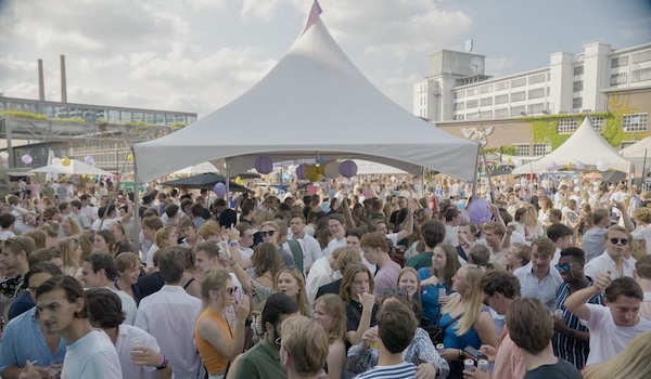 Stichting Spirit draagt jaarlijks bij aan diverse studenten activiteiten en evenementen